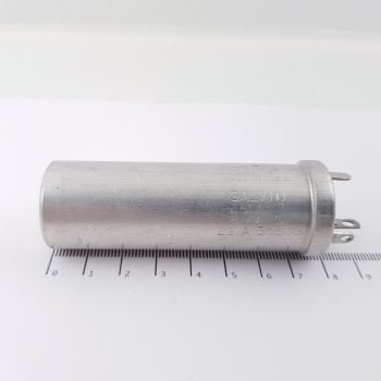1 X ELECTROLYTIC CAPACITOR...