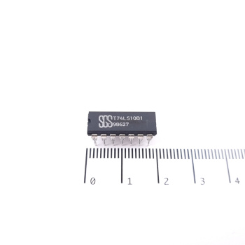 1 X 74LS10B1 SGS INTEGRATED...