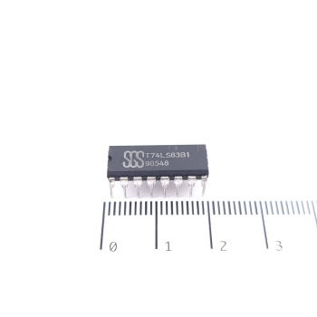 1 X 74LS83B1 SGS INTEGRATED...