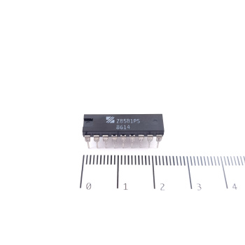 1 X Z8581PS ZILOG...