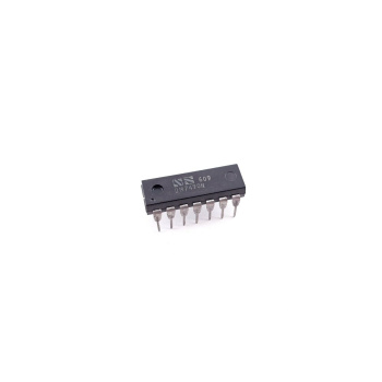 DM7490N INTEGRATED CIRCUIT....