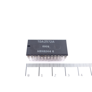 1 X TDA2572A INTEGRATED...