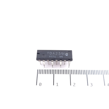 1 X TDA2591Q INTEGRATED...