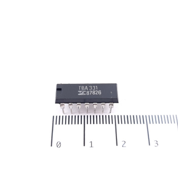 1 X TBA331 SGS-ATES...