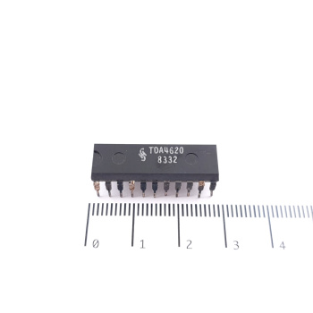 1 X TDA4620 SIEMENS...