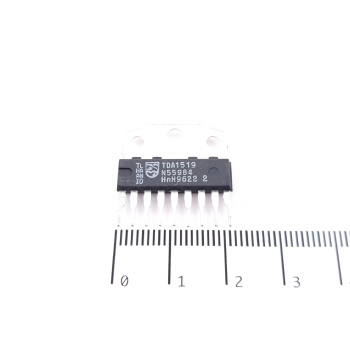 1 X TDA1519 PHILIPS...