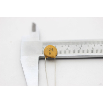 2 x CERAMIC CAPACITOR...