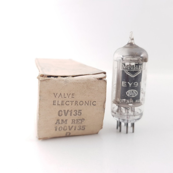 1 X CV135 / EY91 MULLARD...
