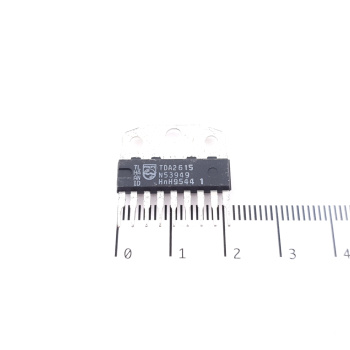 1 X TDA2615 PHILIPS...