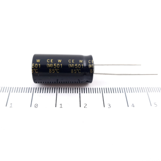 1 X 10uF 250V RUBYCON BLACK GATE. NEW...