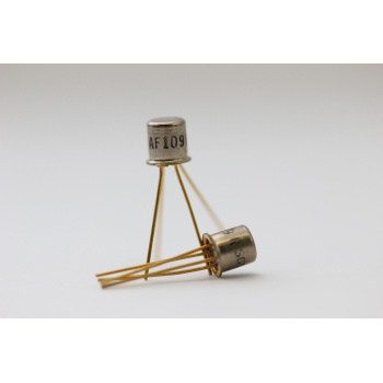 AF109 GOLD TRANSISTOR NOS (...