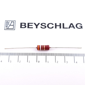 1 X 1/2W 390R 5% VINTAGE...