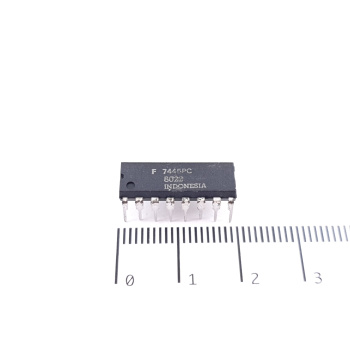 1 X 7445PC FAIRCHILD...