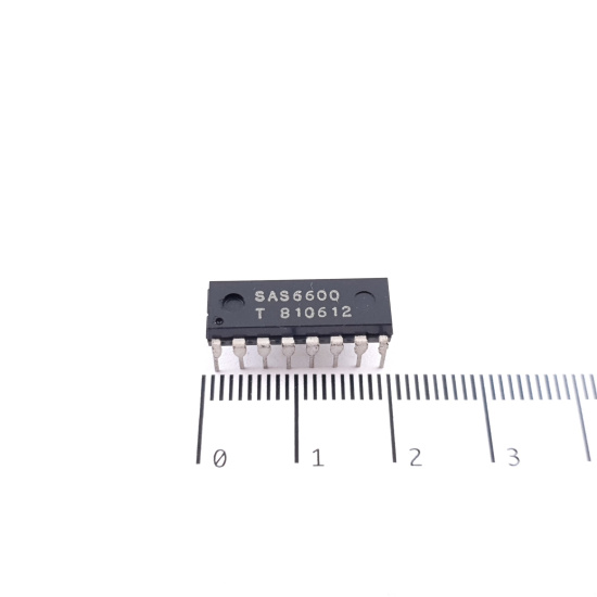 1 X SAS6600 TOSHIBA INTEGRATED...