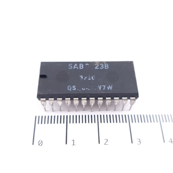 1 X SAB3023B INTEGRATED...