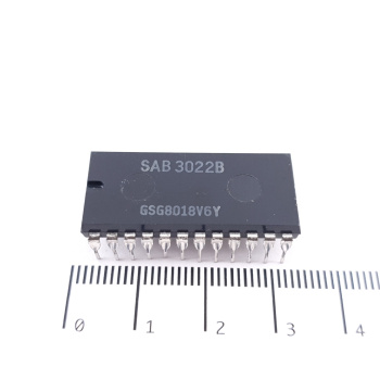 1 X SAB3022B INTEGRATED...