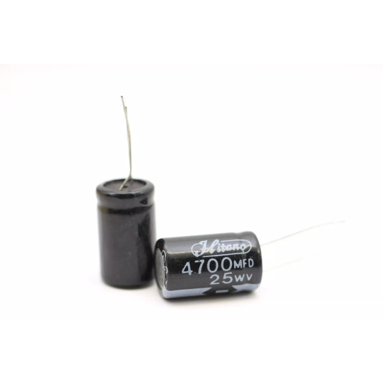 1 X ELECTROLYTIC CAPACITOR THOMSOM...
