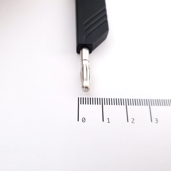 2 X HIRSCHMANN MLN200/2.5 BANANA...