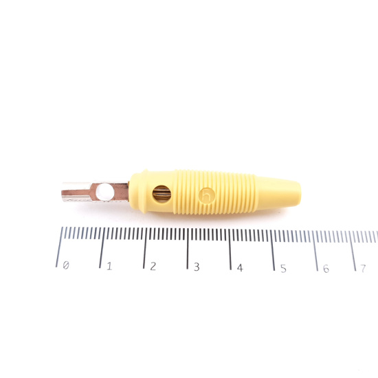 1 X HIRSCHMANN BÜLA 20K AMR YELLOW...