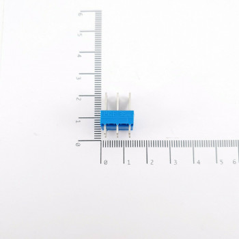 2 x 300V 10A 3 PIN POWER PCB WEIDMÜLLER CONNECTOR. CA386U1000F220621