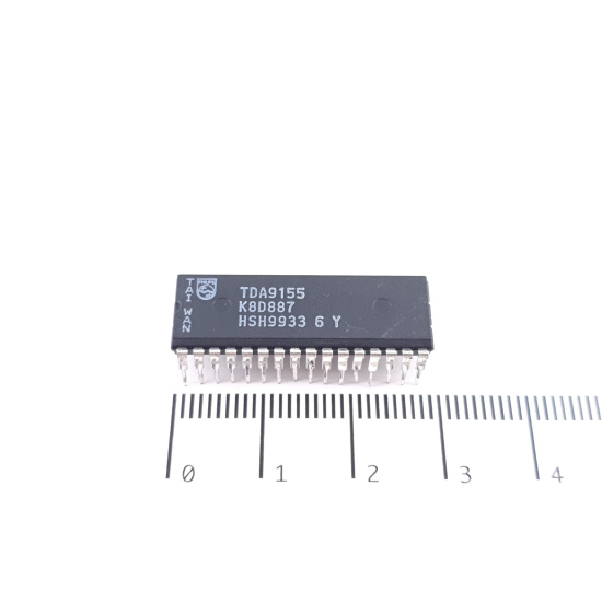 1 X TDA9155 PHILIPS INTEGRATED...