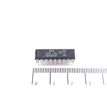 1 X SAA1130 ITT INTEGRATED...