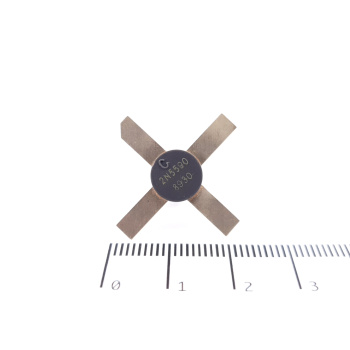 1 X 2N5590 INTEGRATED...