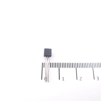 1 X BC546A TRANSISTOR. NOS....