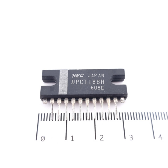 1 X UPC1188H NEC INTEGRATED CIRCUIT....
