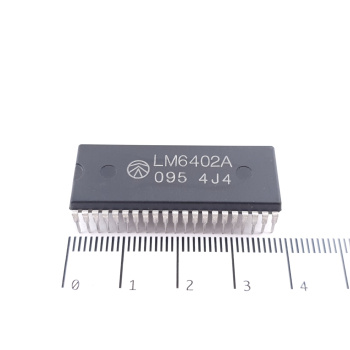 1 X LM6402A SANYO...