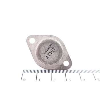 1 X AY102 SGS-ATES DIODE....