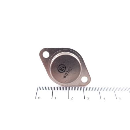 1 X BD142 Ei TRANSISTOR. NOS. RC619AU2F120825
