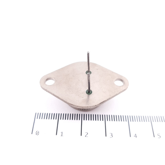 1 X BD142 Ei TRANSISTOR. NOS....