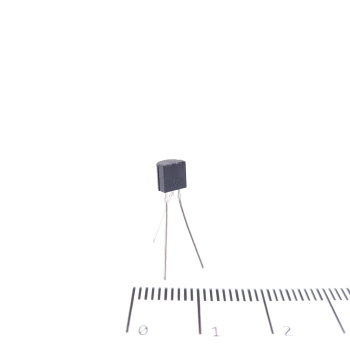 1 X BC546B TRANSISTOR. NOS....