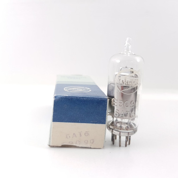 1 X 6AT6 /EBC90 MARCONI...