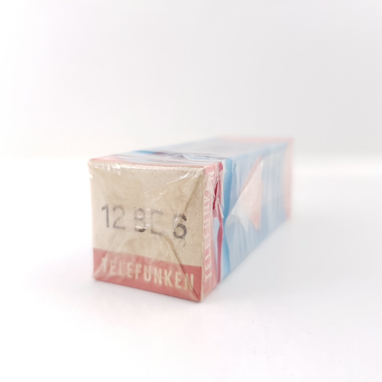 1 X 12BE6 / HK90 TELEFUNKEN TUBE....