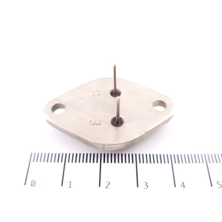 1 X ASZ18 TRANSISTOR. NOS. RC619AU4F120825