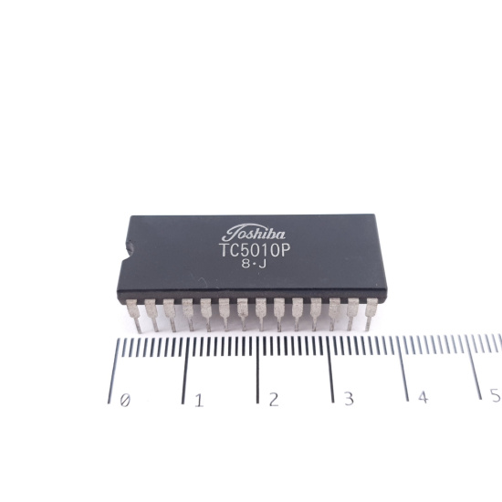 1 X TC5010P TOSHIBA INTEGRATED...