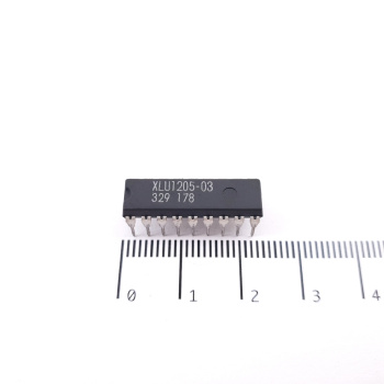 1 X XLU1205-03 INTEGRATED...