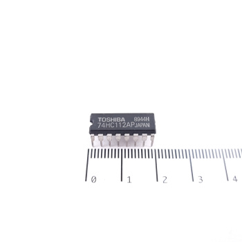1 X 74HC112AP TOSHIBA...