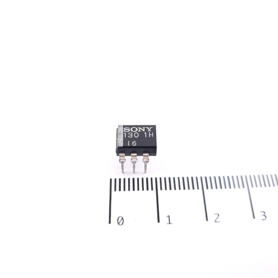 1 X CX130 SONY INTEGRATED CIRCUIT....