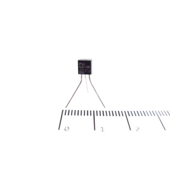 1 X BC251B TRANSISTOR. NOS....