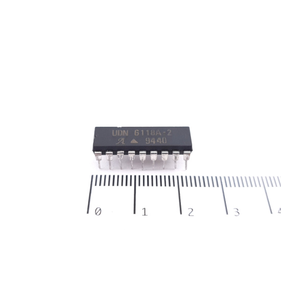 1 X UDN6118A-2 ALLEGRO MICROSYSTEMS...