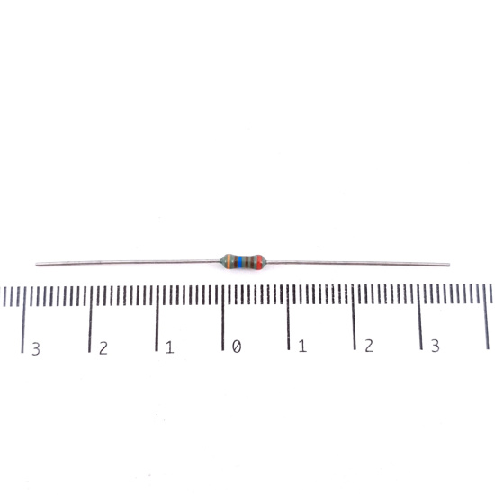 2 X 1/4W 3.16K 3K16 1% 50PPM METAL...