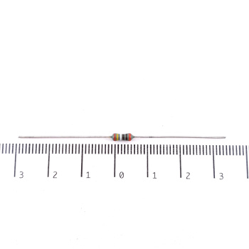 2 X 1/4W 2.49K 2K49 1%...