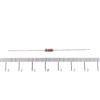 2 X 1/4W 2.32K 2K32 1%...