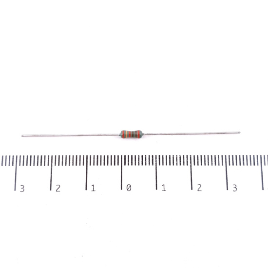 2 X 1/4W 2.32K 2K32 1% 50PPM METAL...