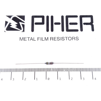 2 X 1/4W 4.99K 4K99 1%...