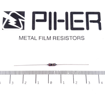 2 X 1/4W 2.7K 2K7 1% 1990s...