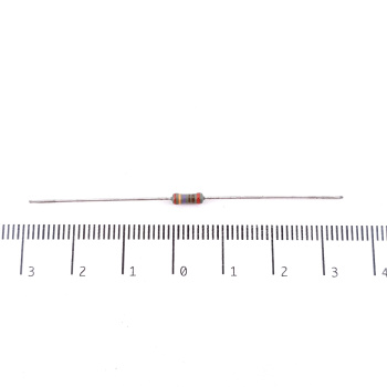 2 X 1/4W 2.37K 2K37 1%...